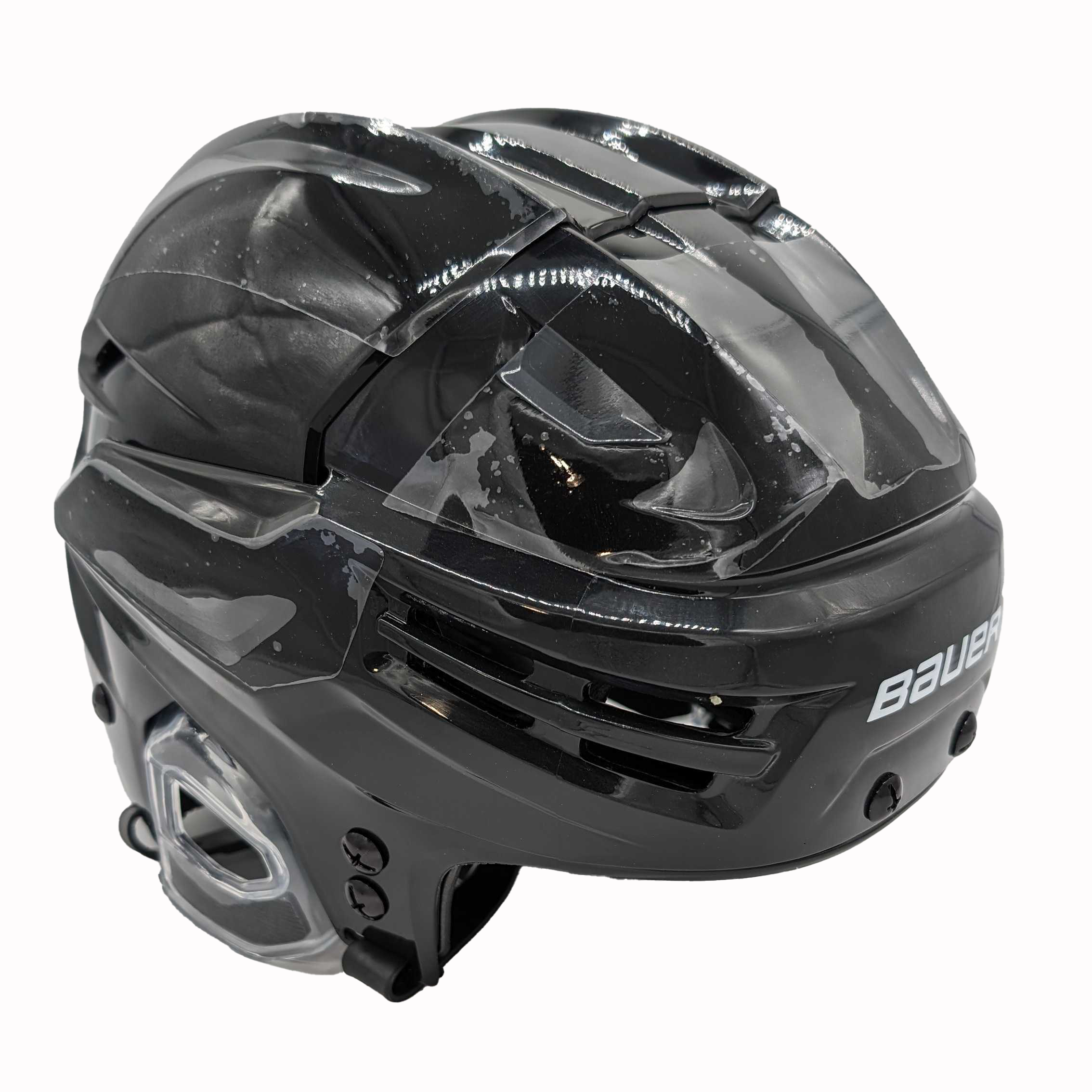 Casque de hockey Bauer IMS 9.0 (noir)
